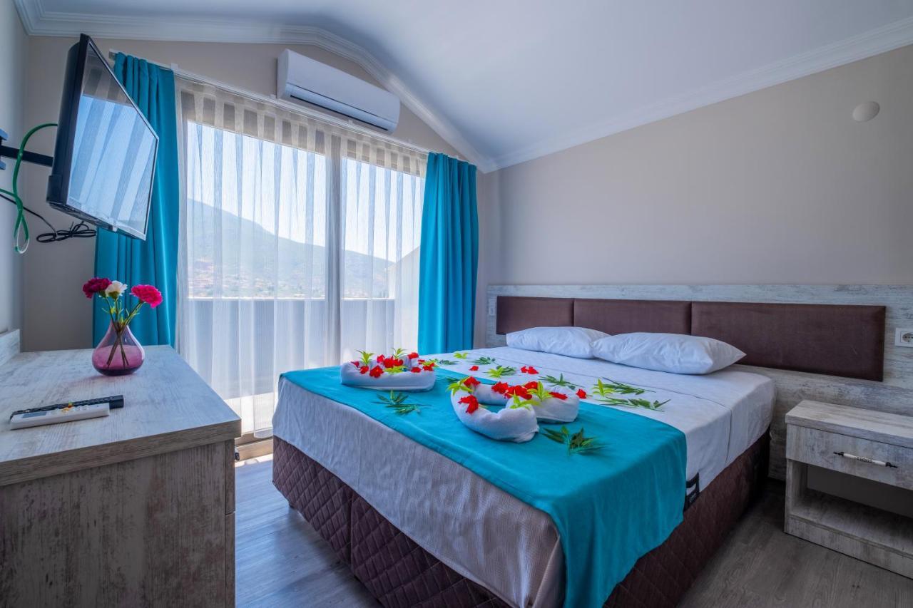 Viranlar Apart&Hotel Фетхие Экстерьер фото