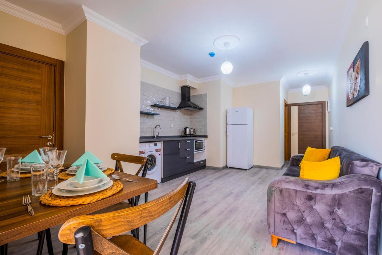 Viranlar Apart&Hotel Фетхие Экстерьер фото